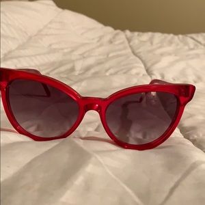 Wildfox Le Femme sunglasses